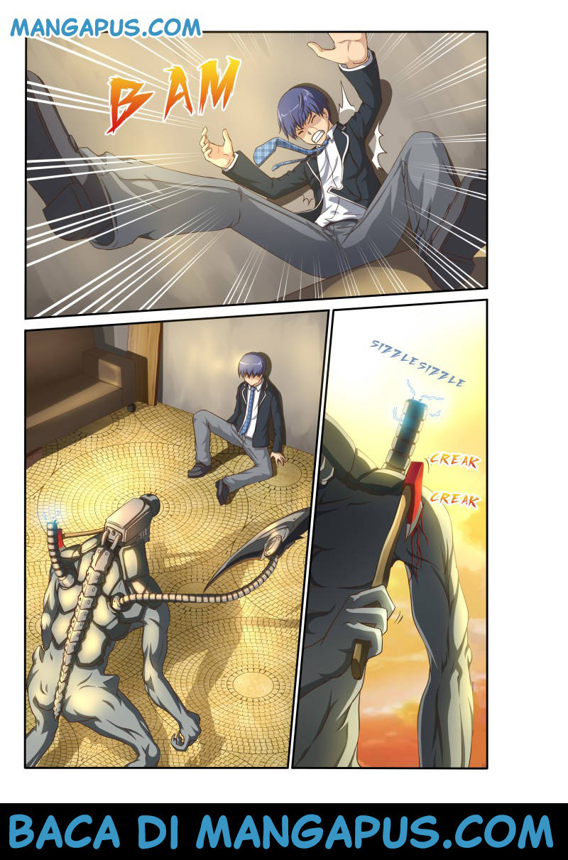 World of Super Sand Box Chapter 8 - halaman 2