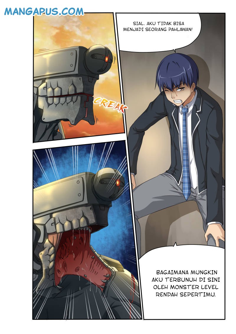 World of Super Sand Box Chapter 8 - halaman 3