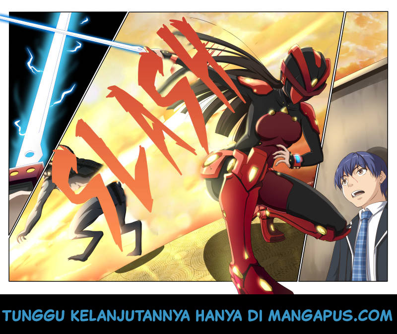 World of Super Sand Box Chapter 8 - halaman 7