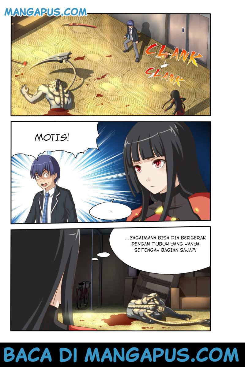 World of Super Sand Box Chapter 9 - halaman 6