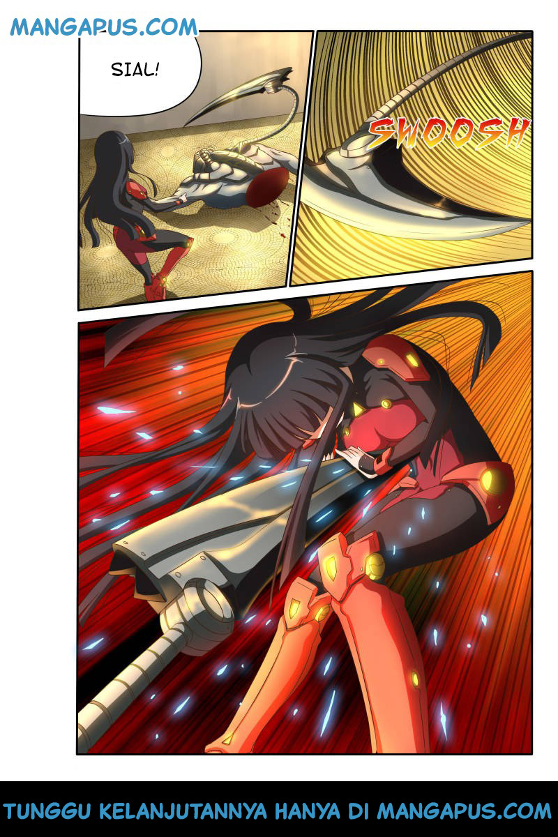 World of Super Sand Box Chapter 9 - halaman 9