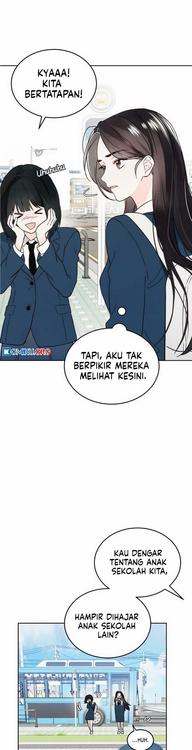 World Rank No. 0, Please Stop! Chapter 1 - halaman 16