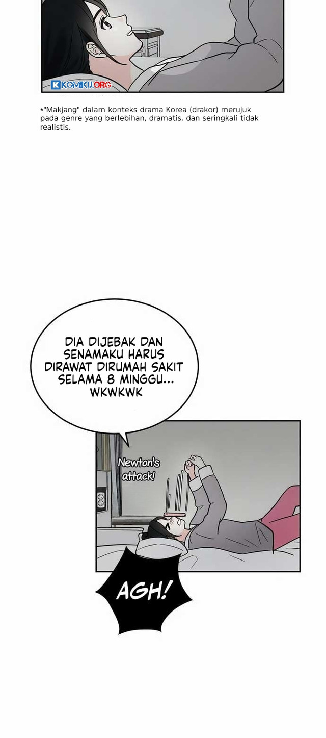 World Rank No. 0, Please Stop! Chapter 1 - halaman 23