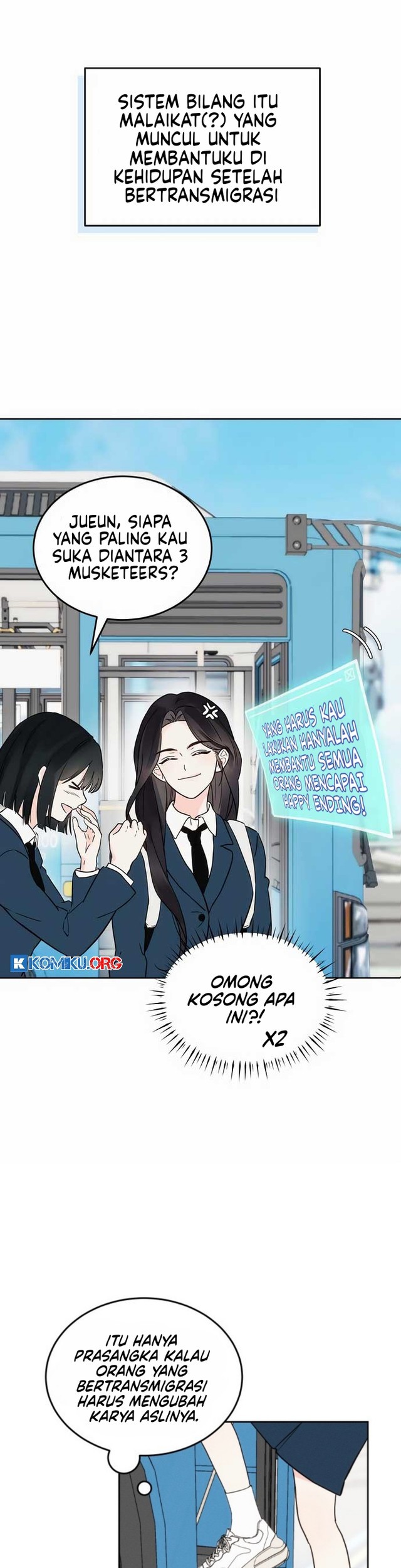 World Rank No. 0, Please Stop! Chapter 1 - halaman 30