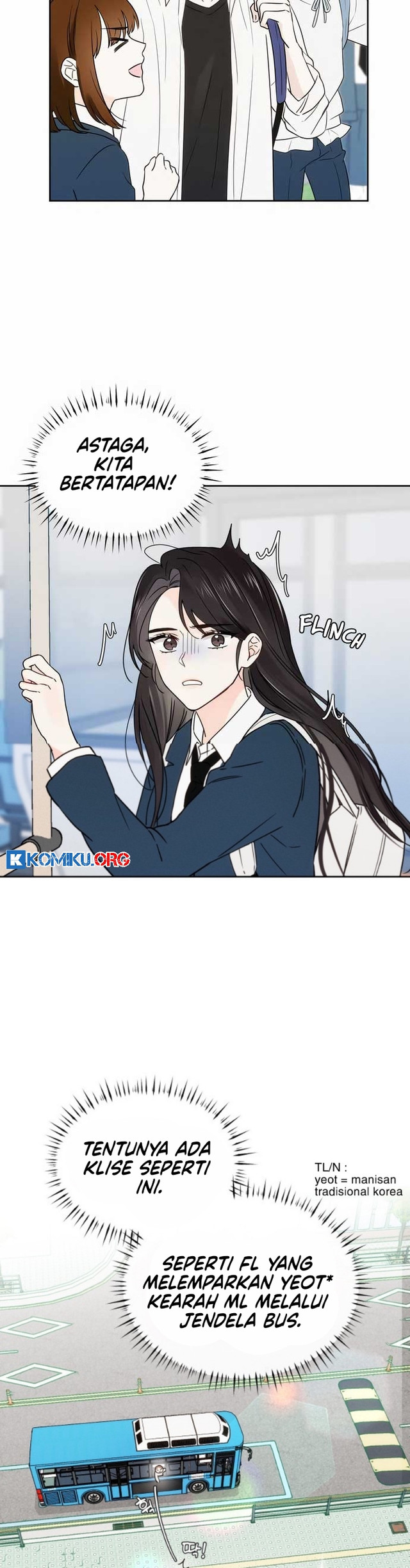 World Rank No. 0, Please Stop! Chapter 1 - halaman 38