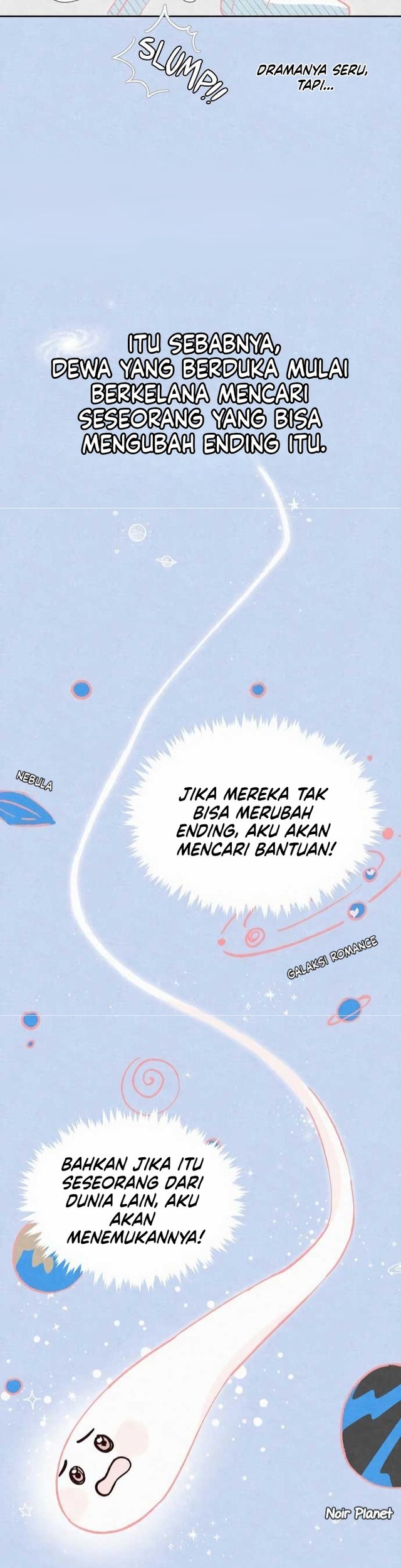 World Rank No. 0, Please Stop! Chapter 1 - halaman 6