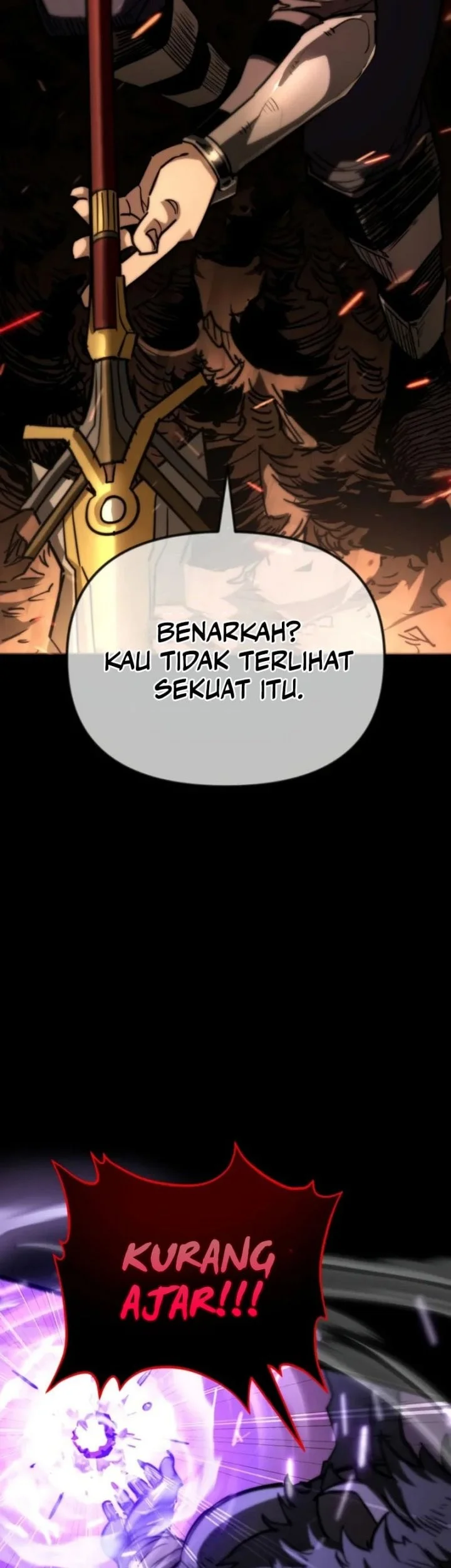 World-Saving Is A Skill Chapter 0.1 - halaman 10