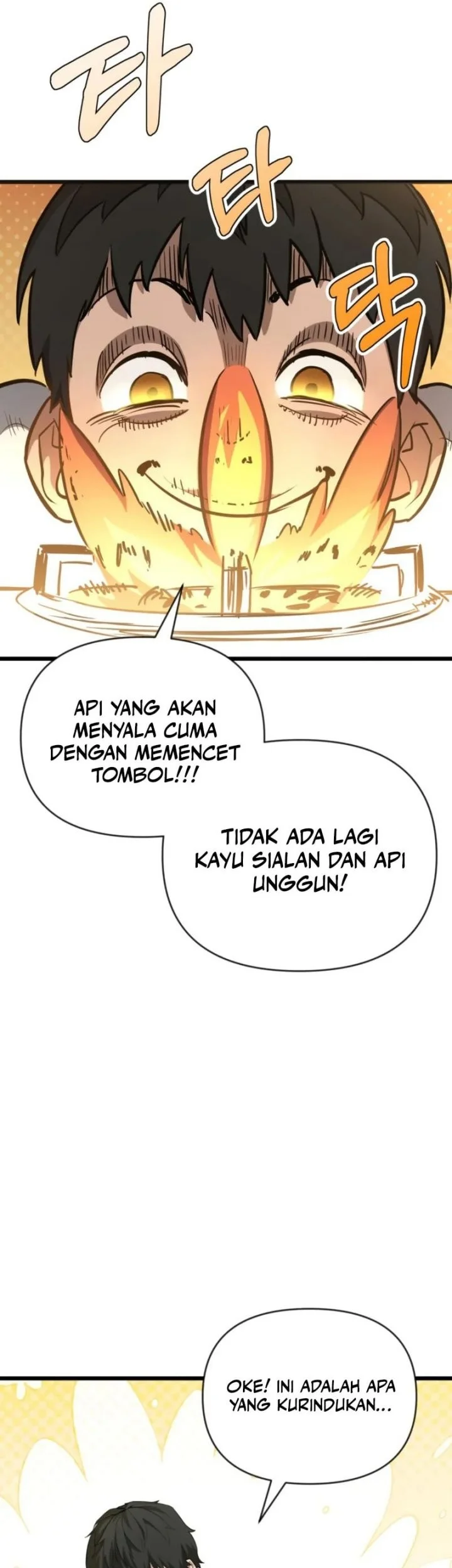 World-Saving Is A Skill Chapter 0.1 - halaman 107