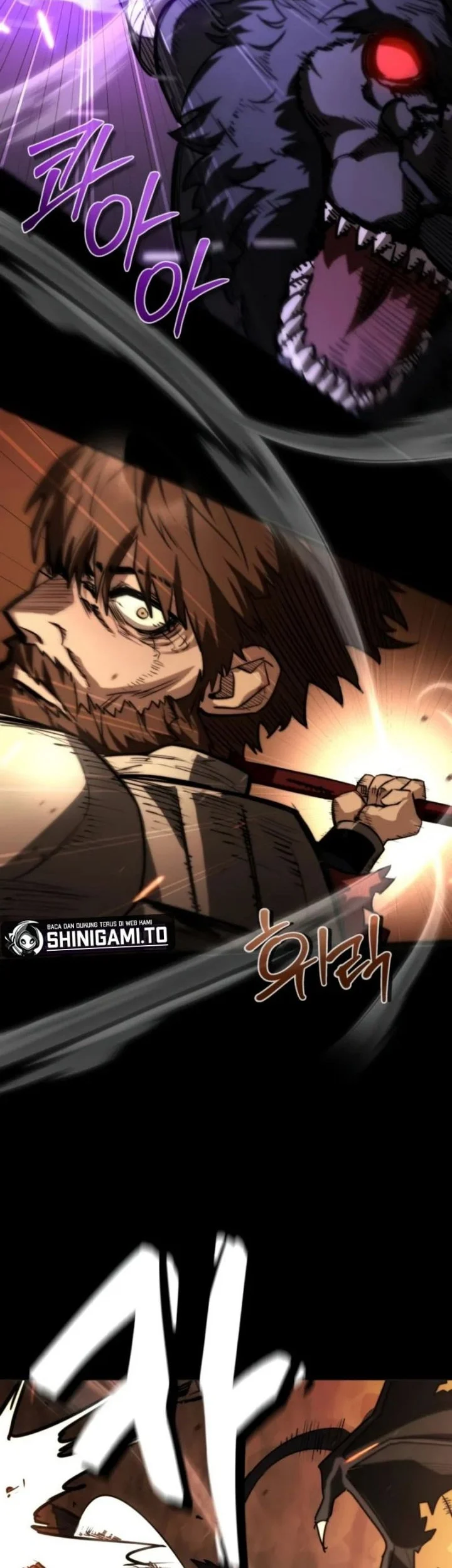 World-Saving Is A Skill Chapter 0.1 - halaman 11