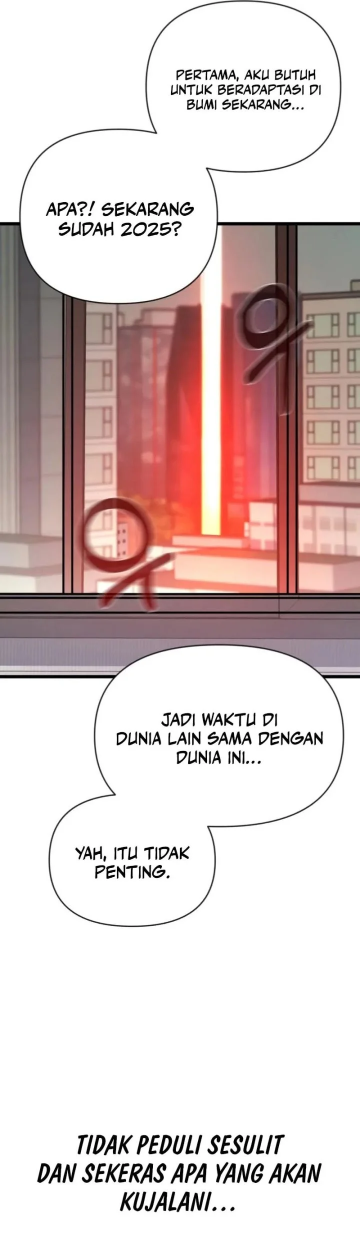 World-Saving Is A Skill Chapter 0.1 - halaman 115