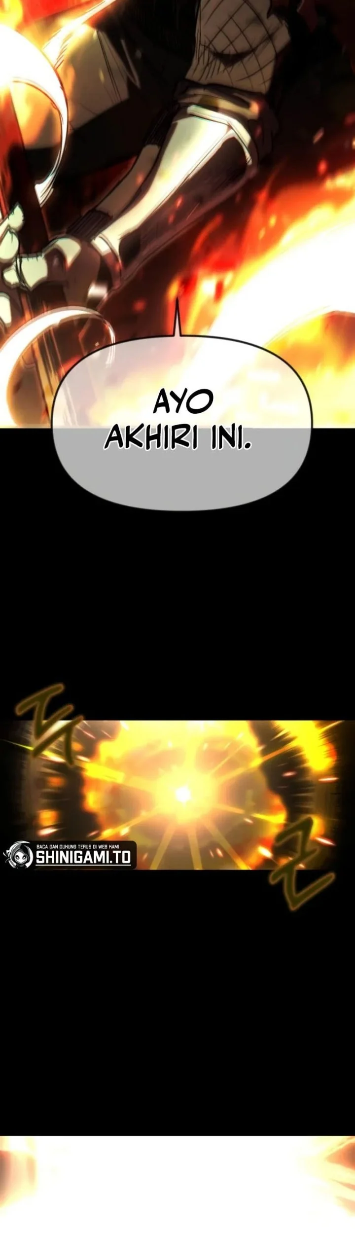 World-Saving Is A Skill Chapter 0.1 - halaman 19
