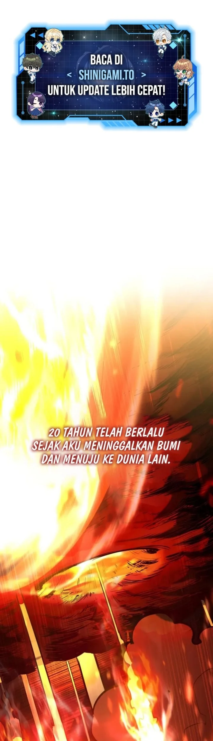 World-Saving Is A Skill Chapter 0.1 - halaman 2