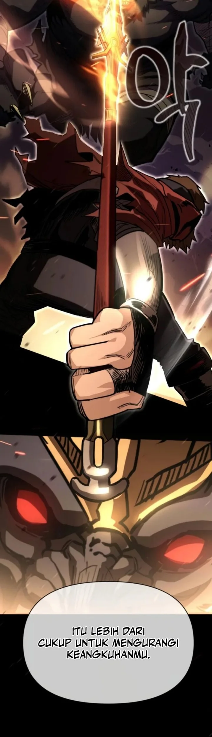 World-Saving Is A Skill Chapter 0.1 - halaman 35