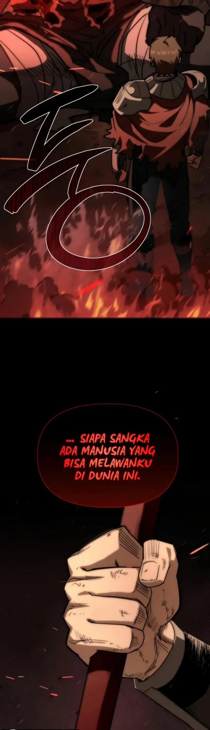 World-Saving Is A Skill Chapter 0.1 - halaman 39