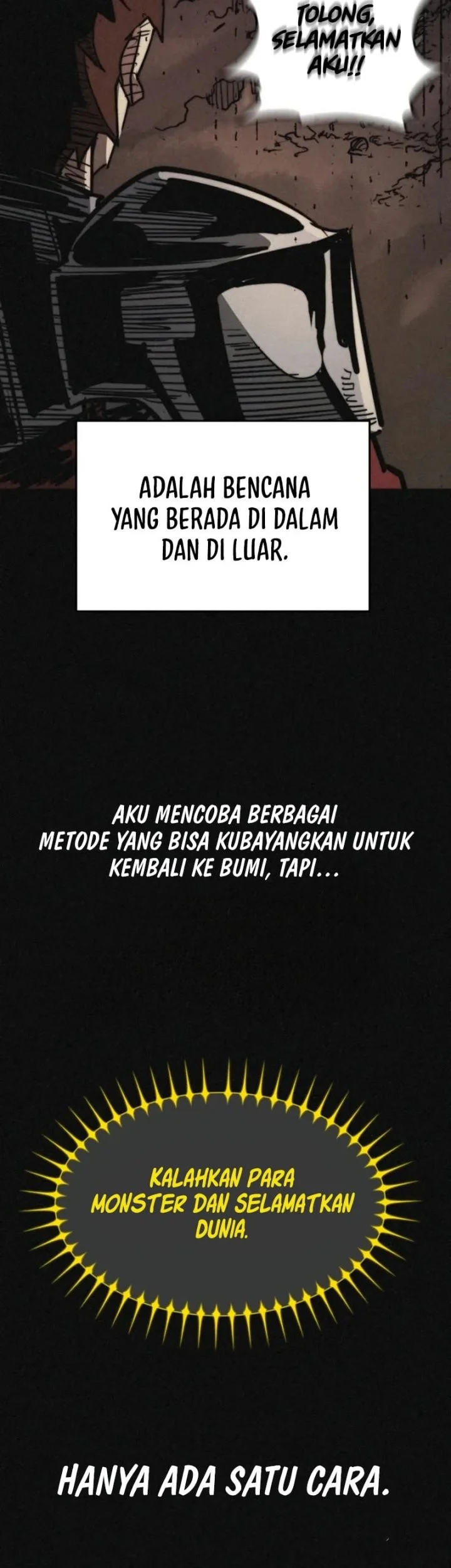 World-Saving Is A Skill Chapter 0.1 - halaman 63