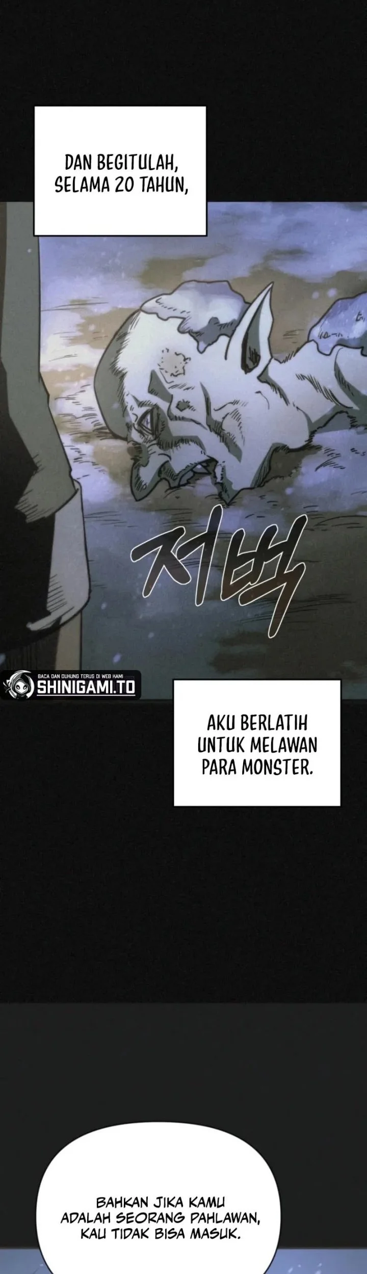 World-Saving Is A Skill Chapter 0.1 - halaman 64