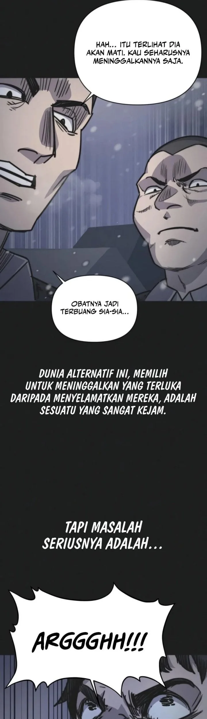 World-Saving Is A Skill Chapter 0.1 - halaman 67