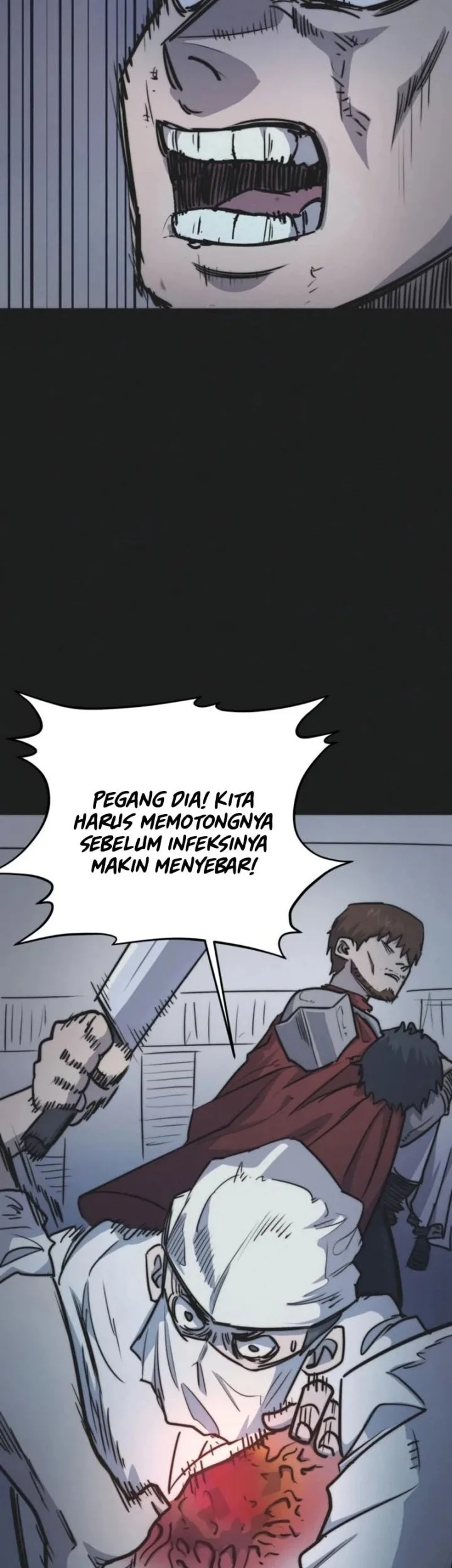 World-Saving Is A Skill Chapter 0.1 - halaman 68