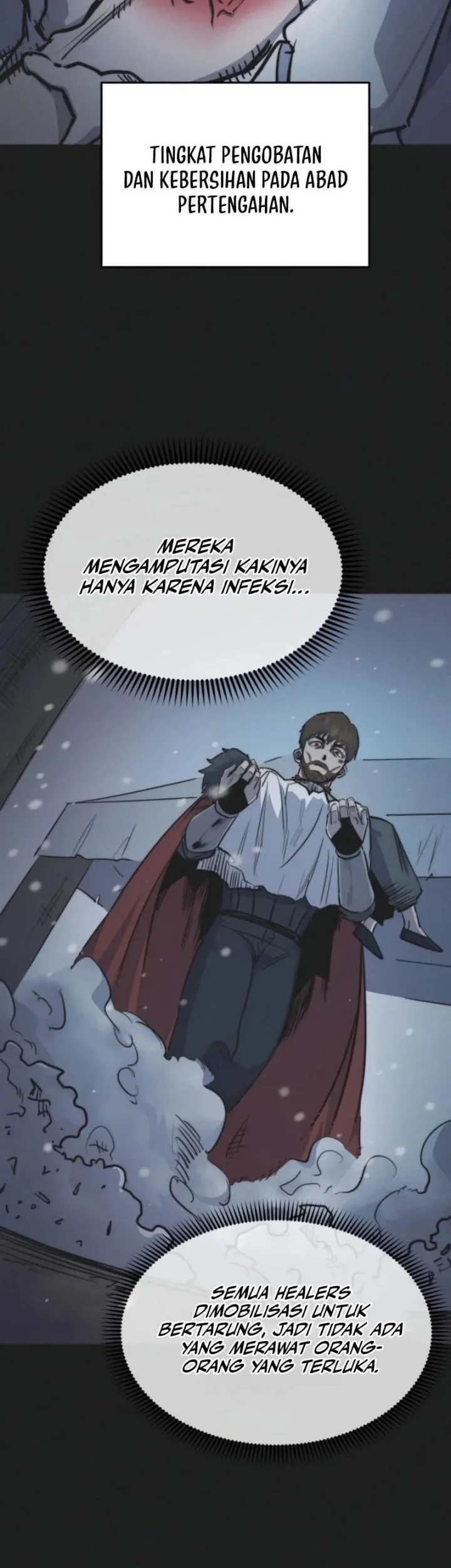 World-Saving Is A Skill Chapter 0.1 - halaman 69