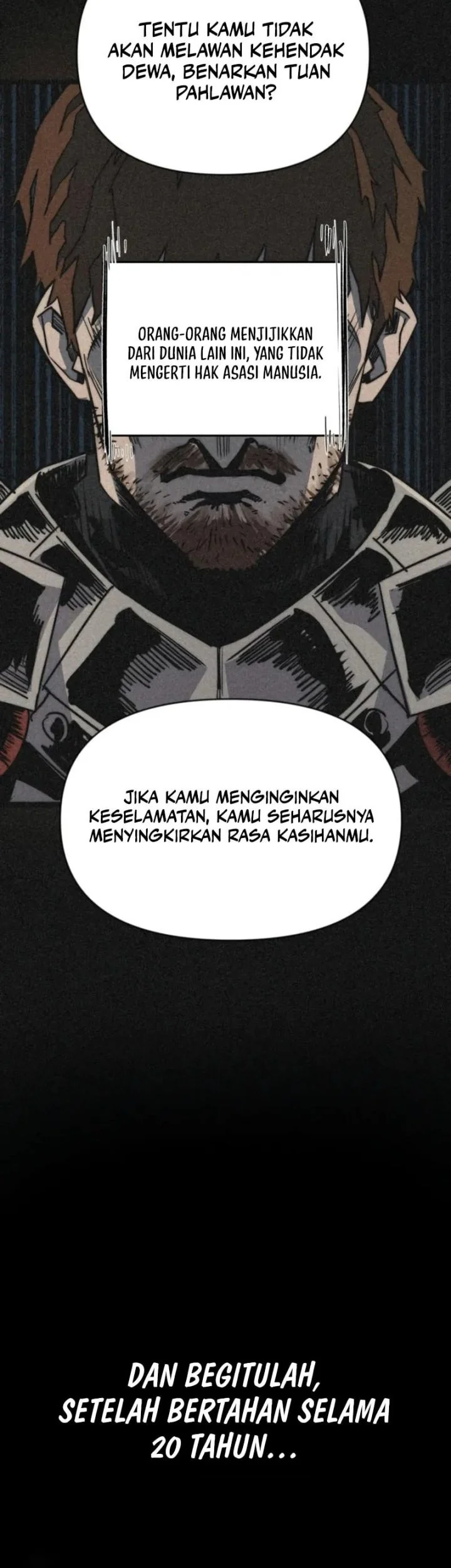 World-Saving Is A Skill Chapter 0.1 - halaman 73