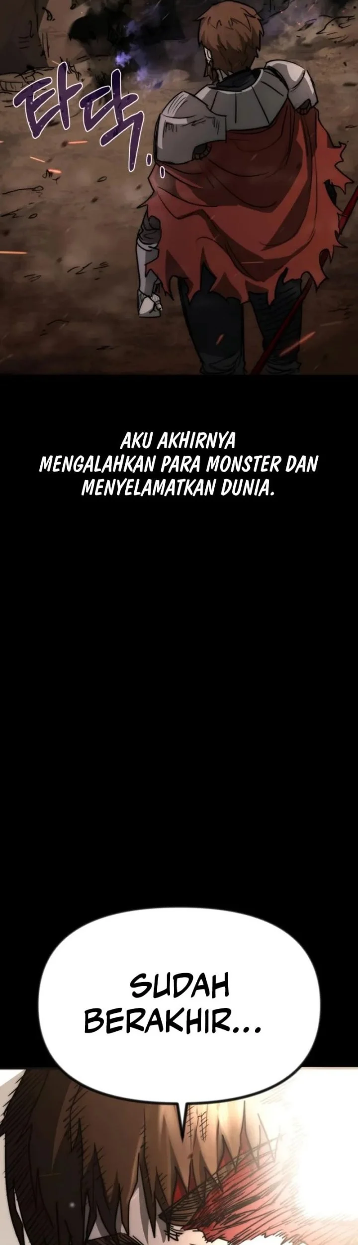 World-Saving Is A Skill Chapter 0.1 - halaman 75