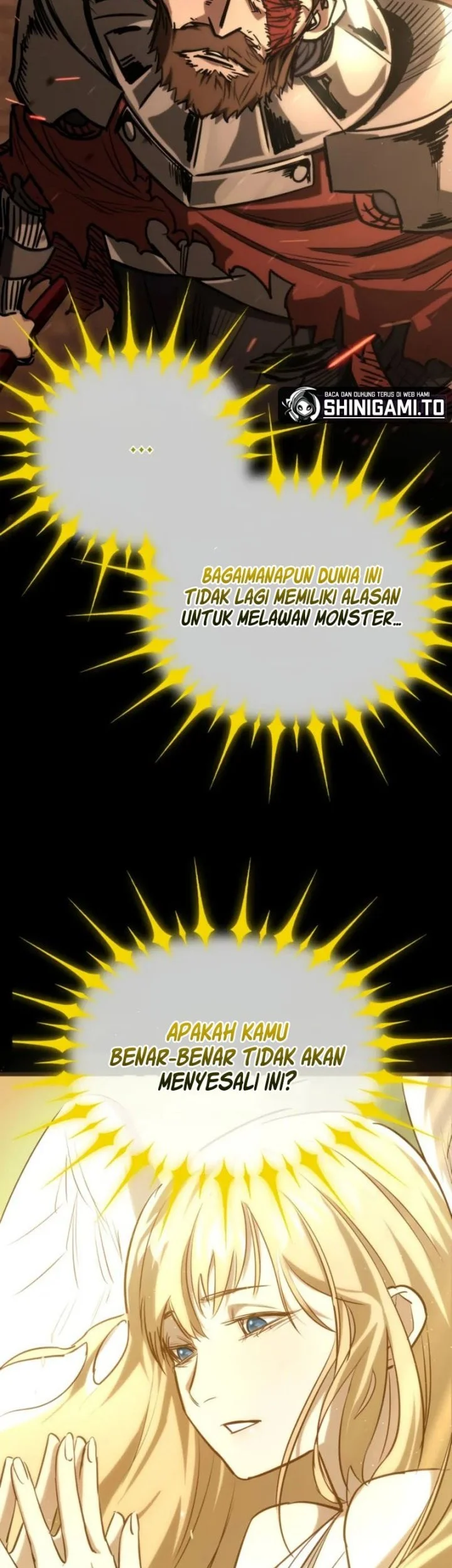 World-Saving Is A Skill Chapter 0.1 - halaman 89