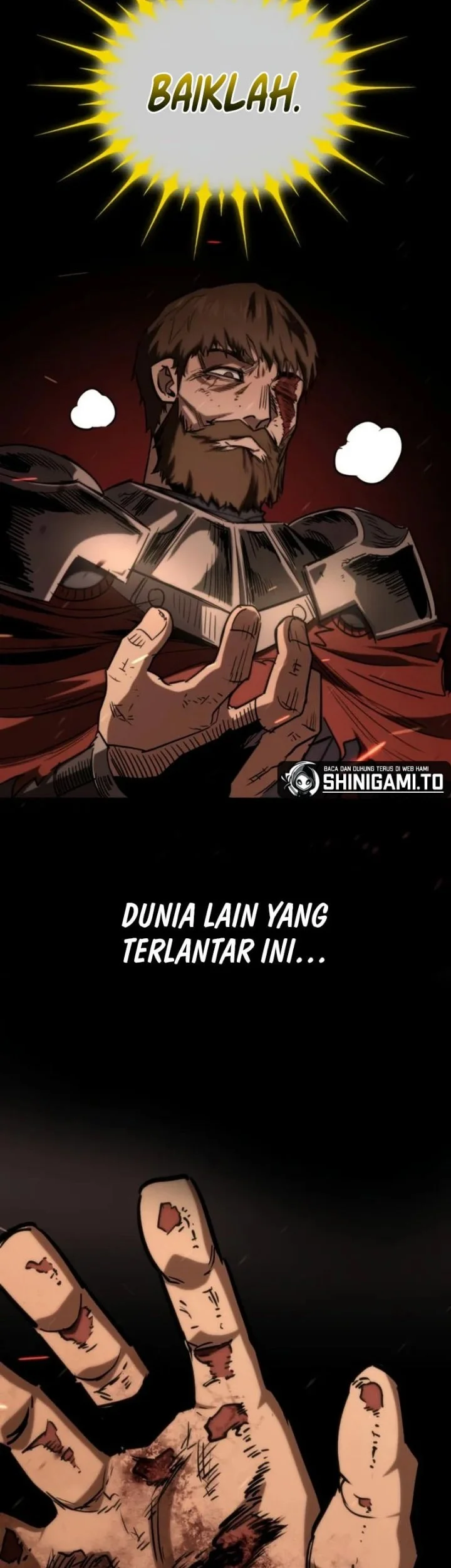 World-Saving Is A Skill Chapter 0.1 - halaman 92