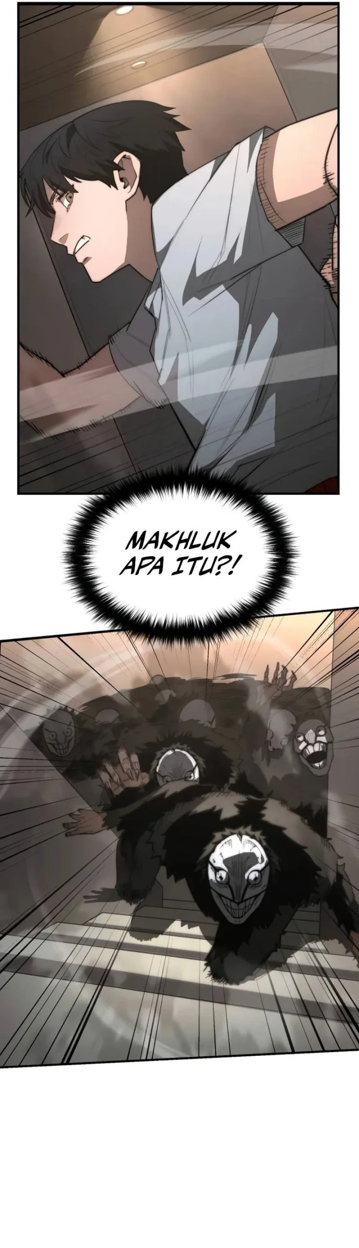 World-Saving Is A Skill Chapter 1 - halaman 14