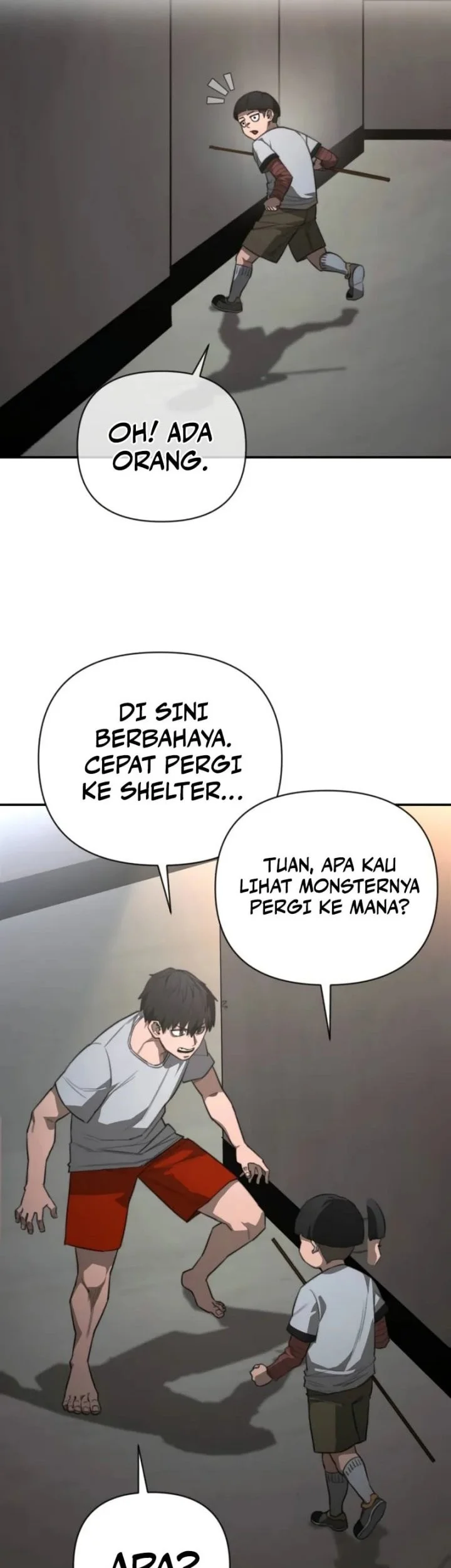 World-Saving Is A Skill Chapter 1 - halaman 18