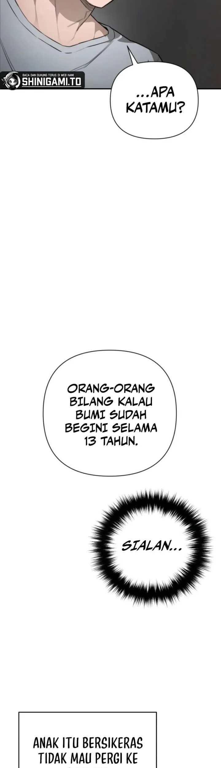 World-Saving Is A Skill Chapter 1 - halaman 20