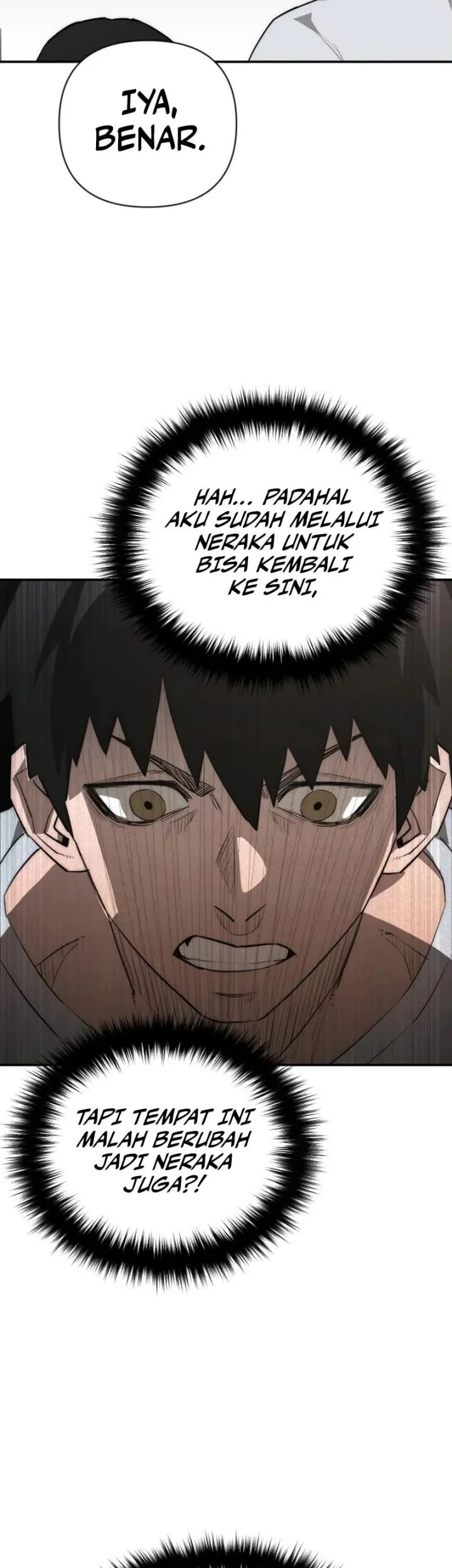 World-Saving Is A Skill Chapter 1 - halaman 24