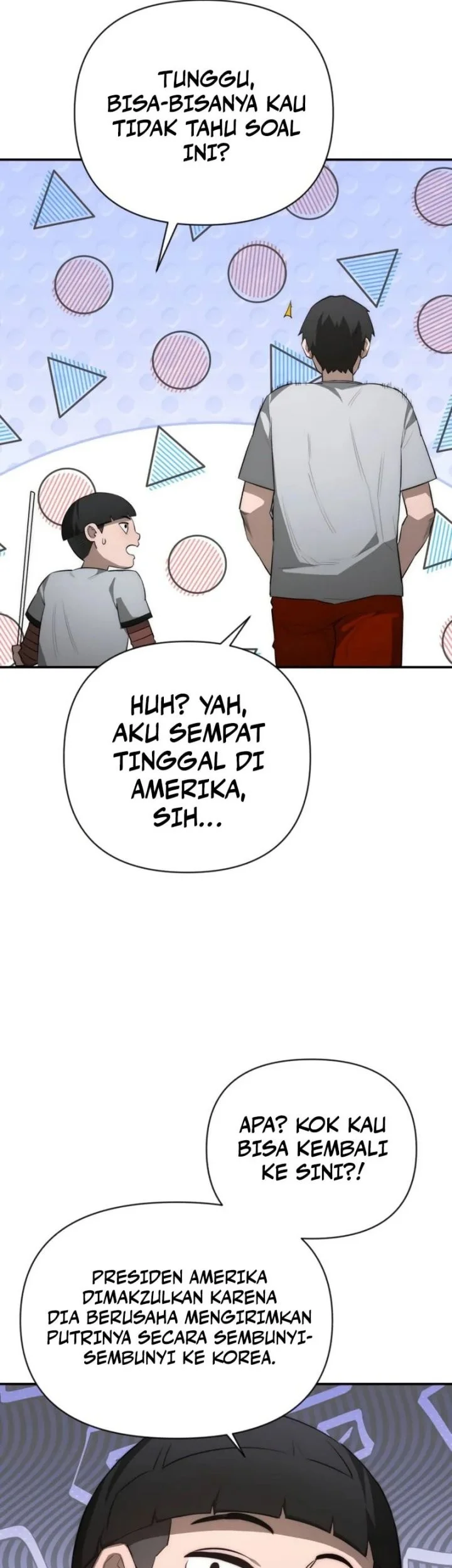 World-Saving Is A Skill Chapter 1 - halaman 26