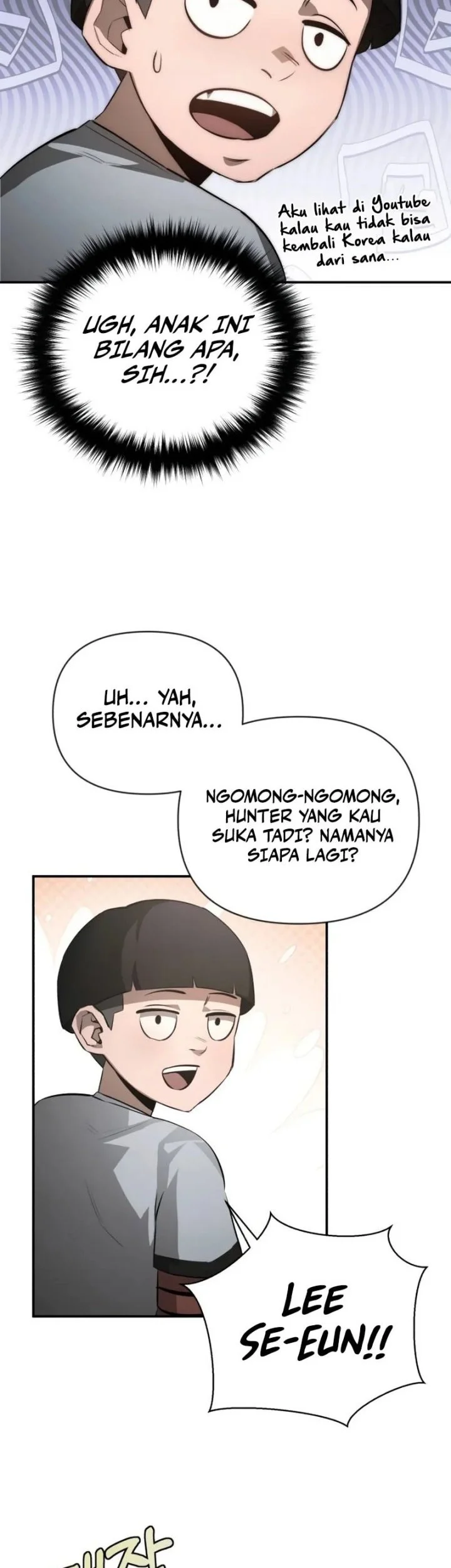 World-Saving Is A Skill Chapter 1 - halaman 27