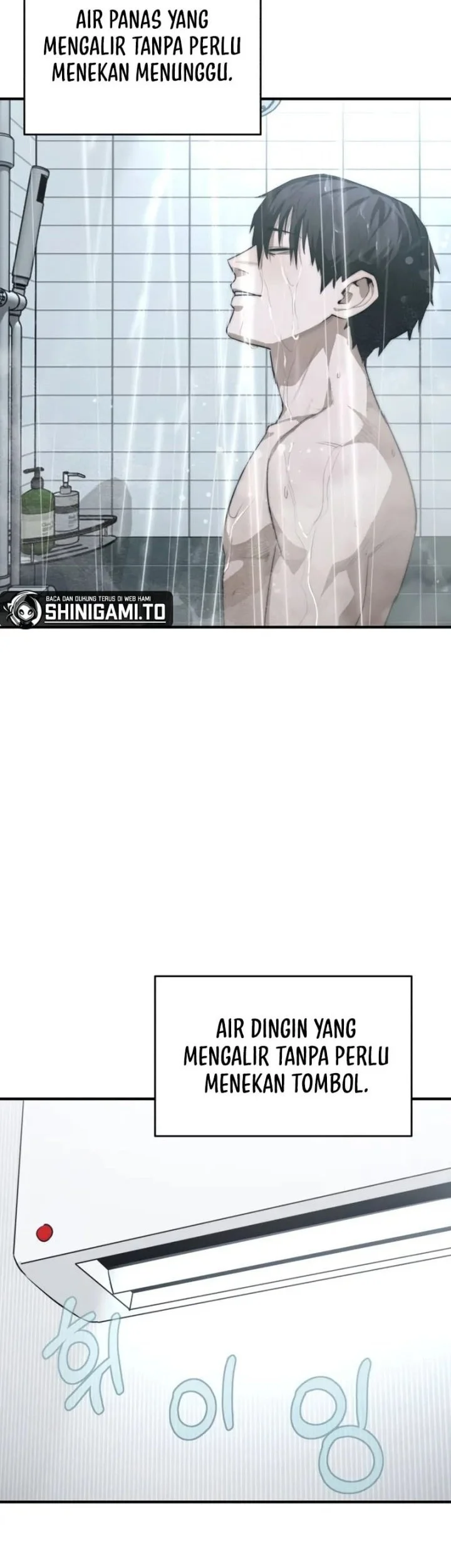 World-Saving Is A Skill Chapter 1 - halaman 3
