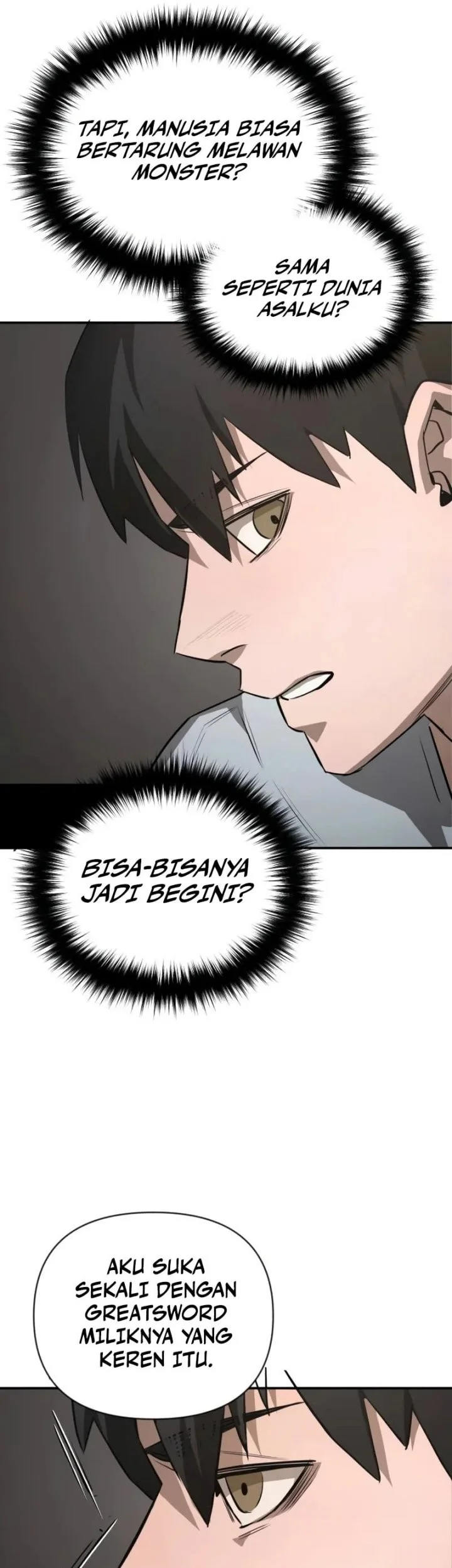 World-Saving Is A Skill Chapter 1 - halaman 30