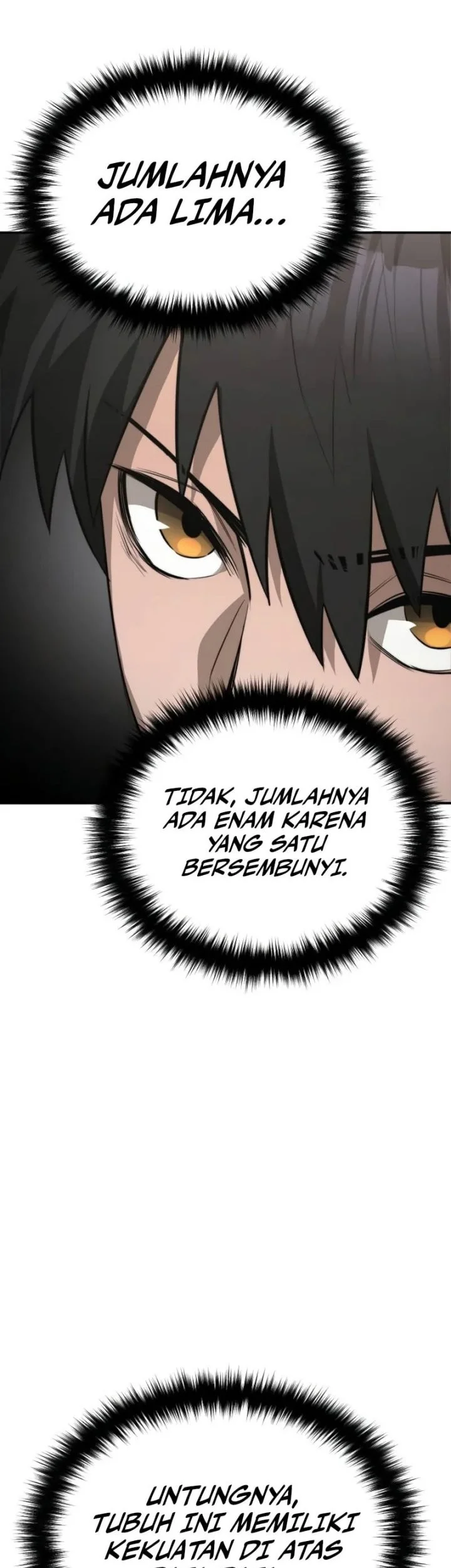 World-Saving Is A Skill Chapter 1 - halaman 34