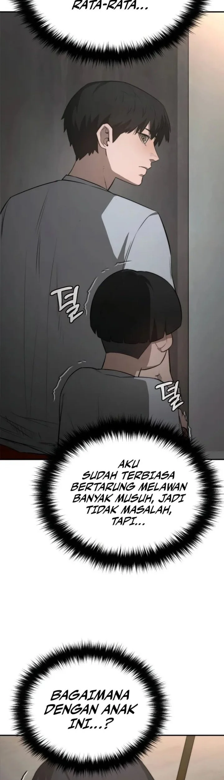 World-Saving Is A Skill Chapter 1 - halaman 35