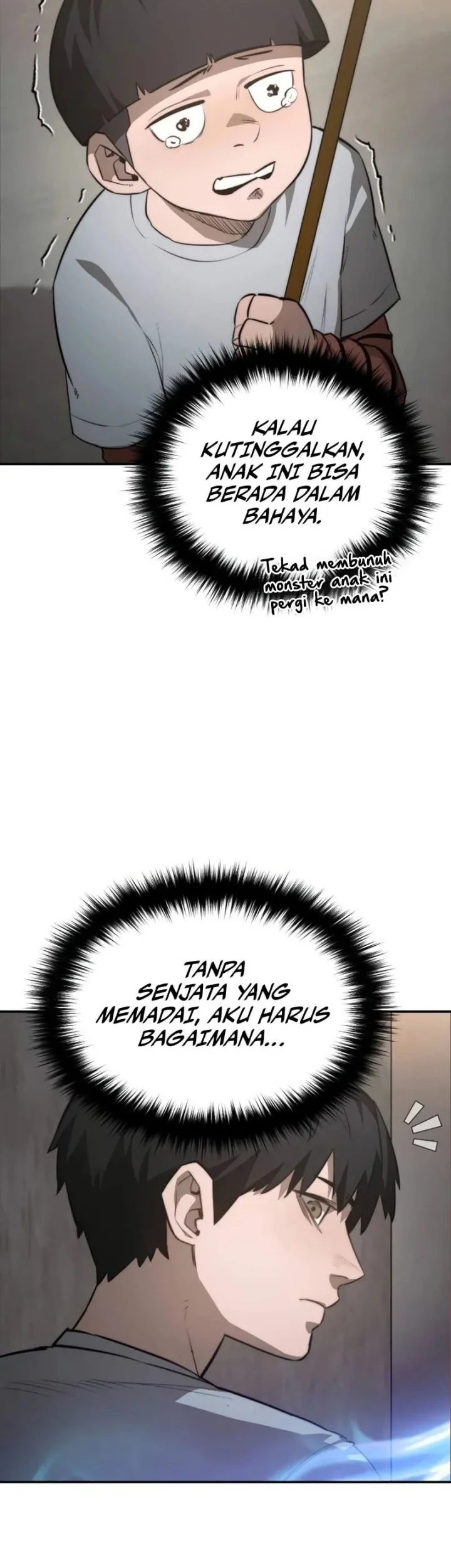 World-Saving Is A Skill Chapter 1 - halaman 36