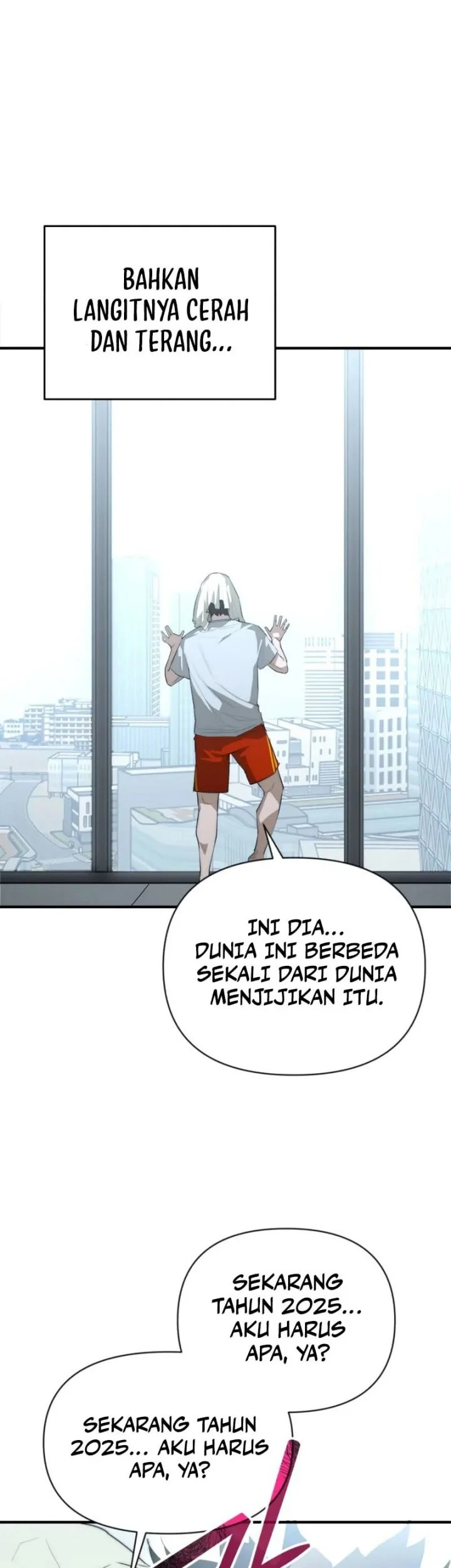 World-Saving Is A Skill Chapter 1 - halaman 4