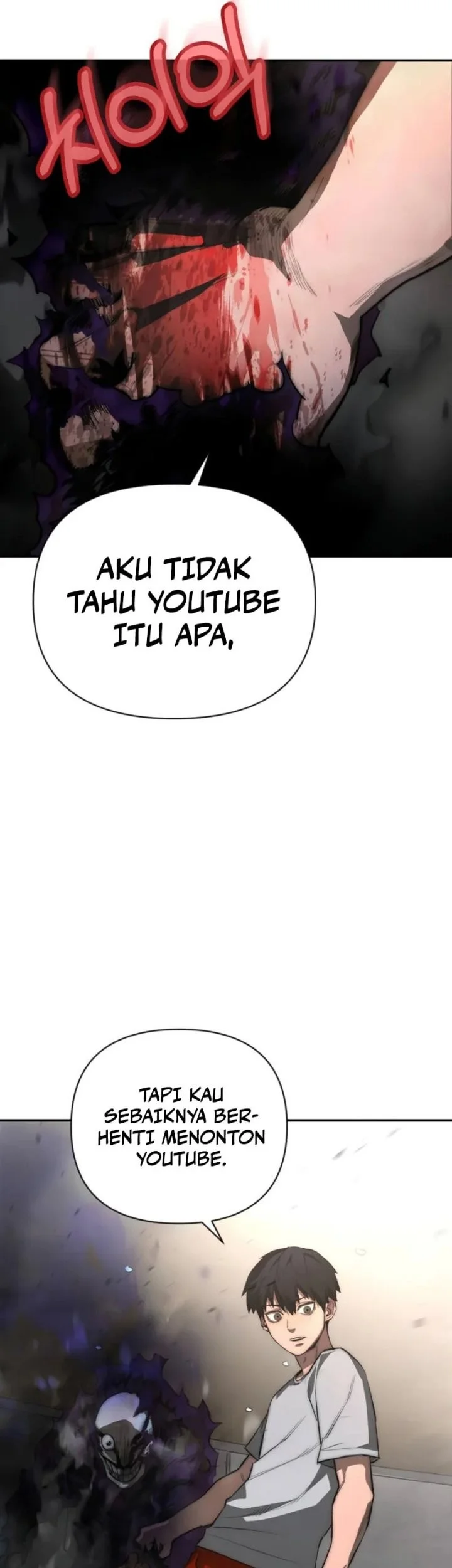 World-Saving Is A Skill Chapter 1 - halaman 50