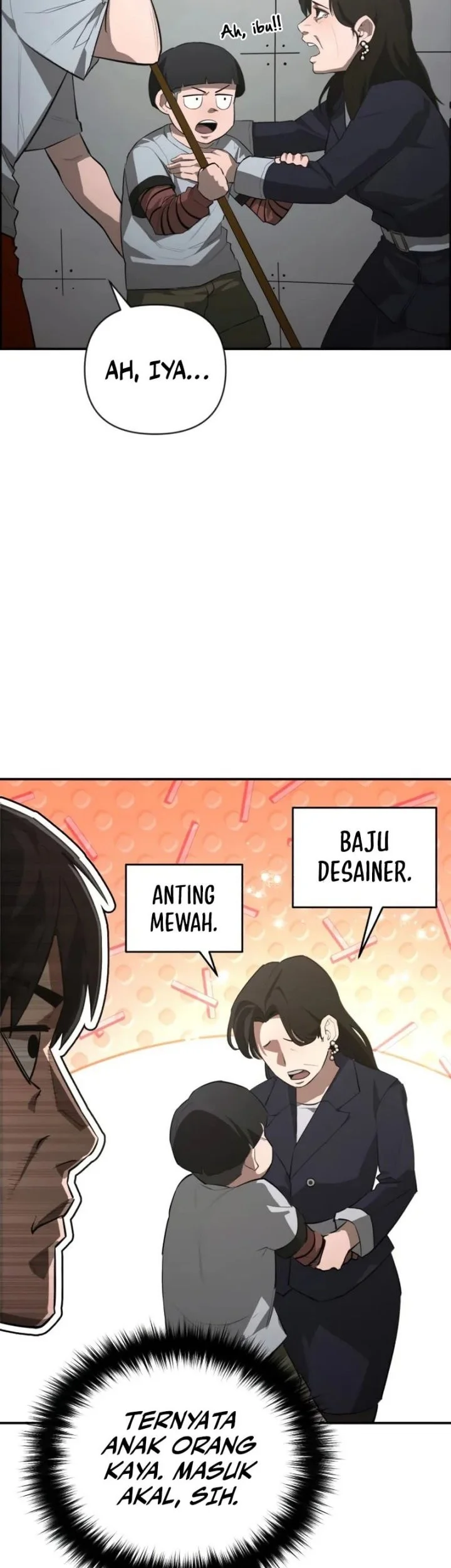 World-Saving Is A Skill Chapter 1 - halaman 65