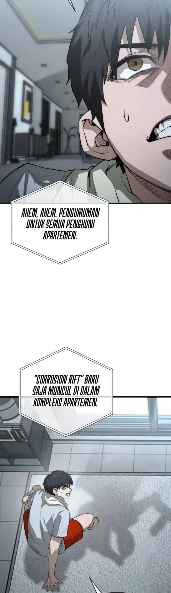 World-Saving Is A Skill Chapter 1 - halaman 7