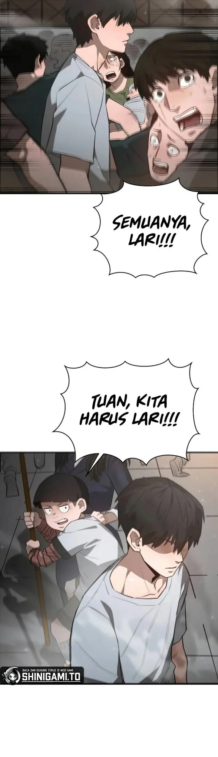 World-Saving Is A Skill Chapter 1 - halaman 71