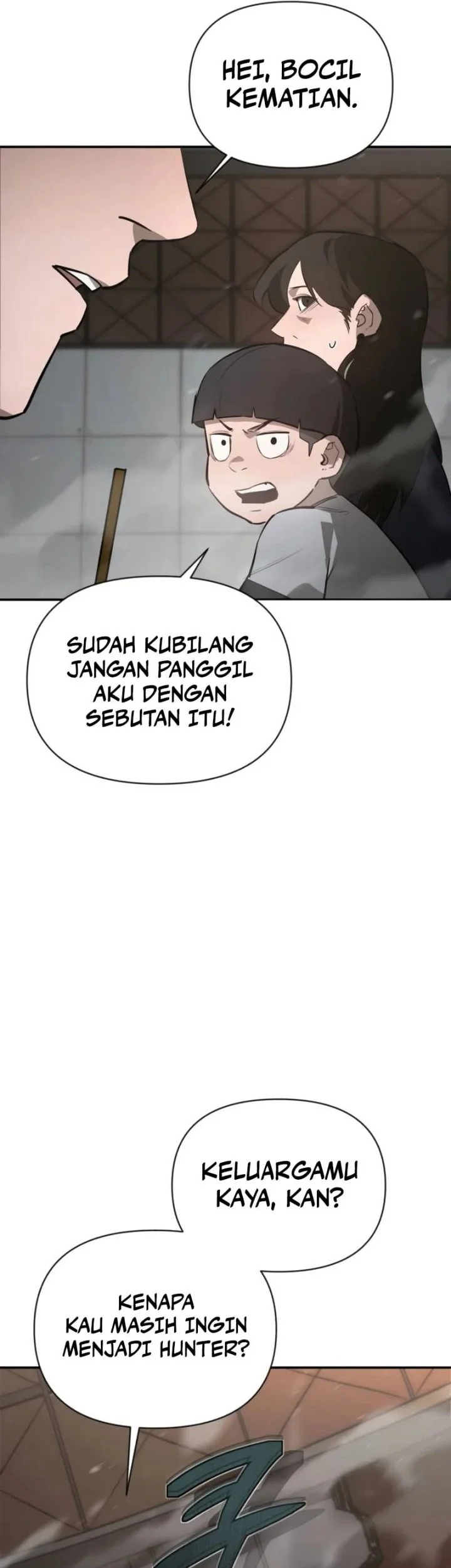 World-Saving Is A Skill Chapter 1 - halaman 75