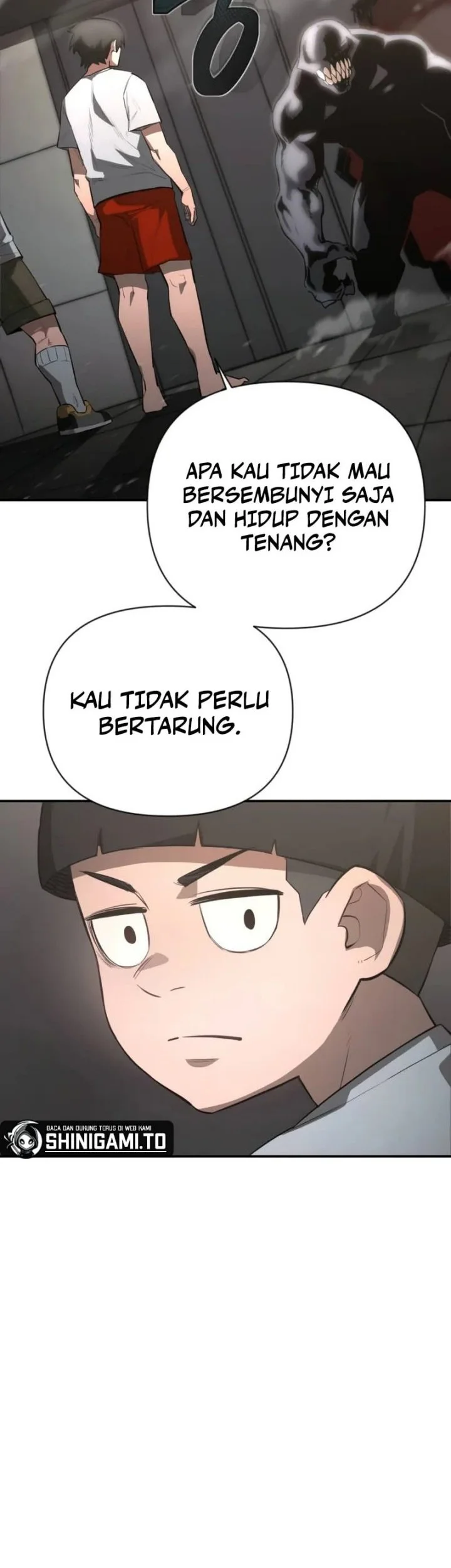 World-Saving Is A Skill Chapter 1 - halaman 76