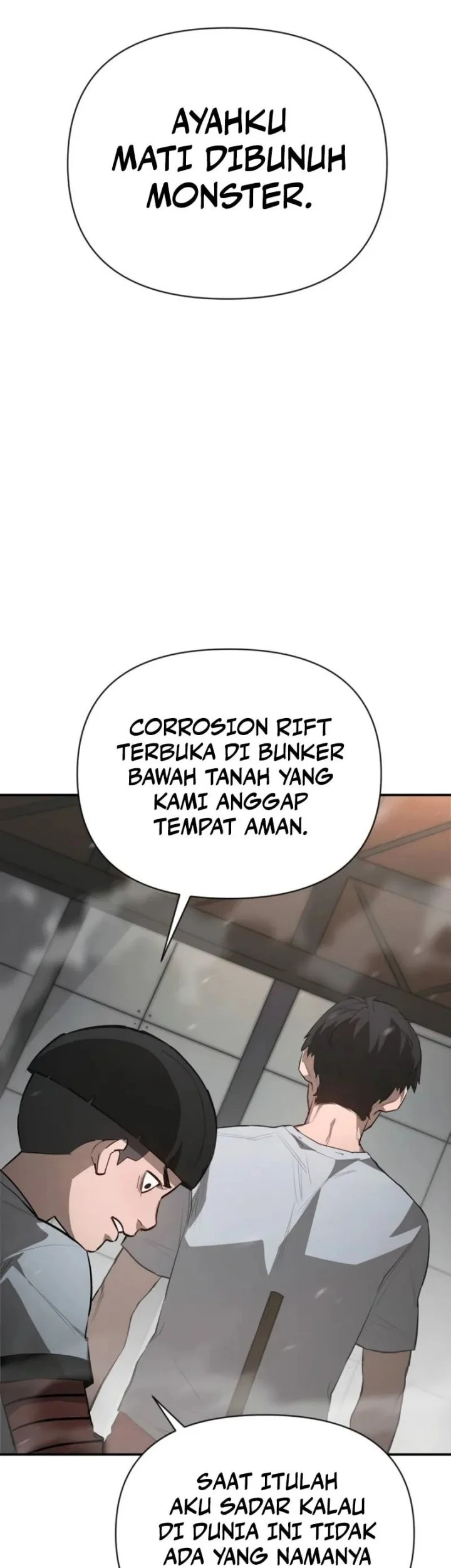 World-Saving Is A Skill Chapter 1 - halaman 77