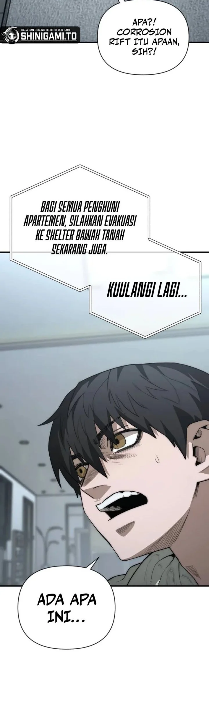 World-Saving Is A Skill Chapter 1 - halaman 8