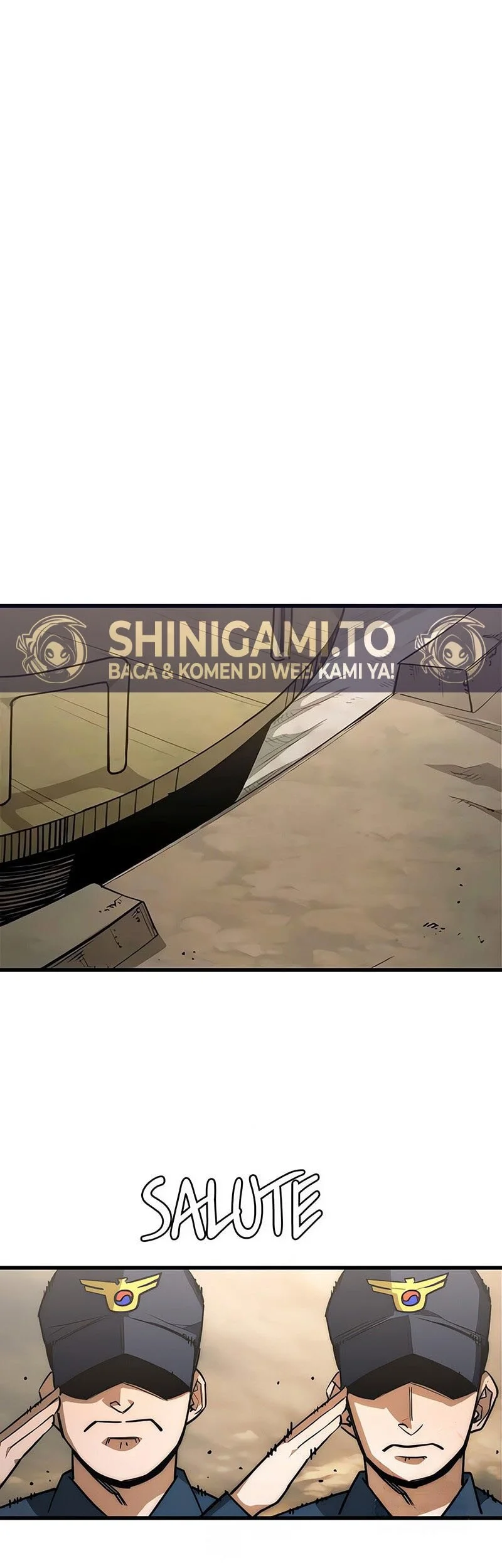 World-Saving Is A Skill Chapter 10 - halaman 12
