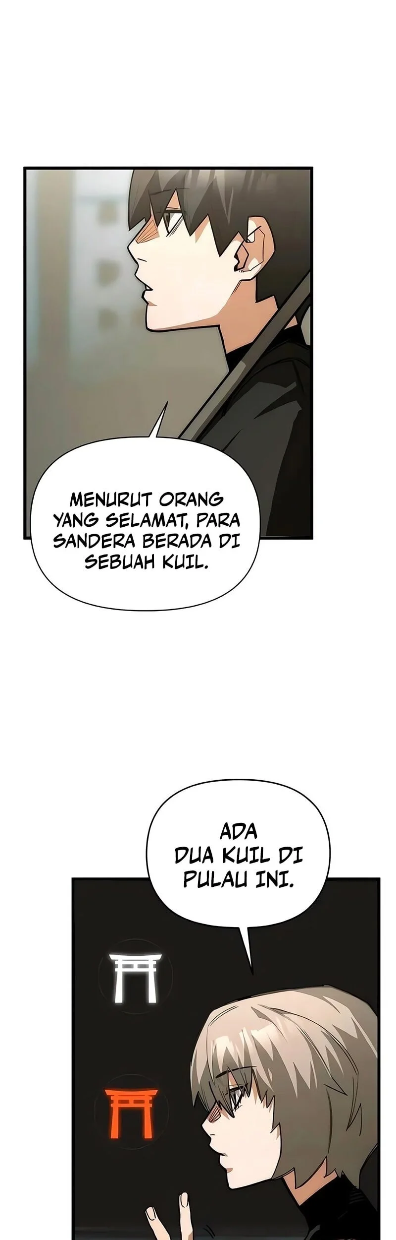 World-Saving Is A Skill Chapter 10 - halaman 14