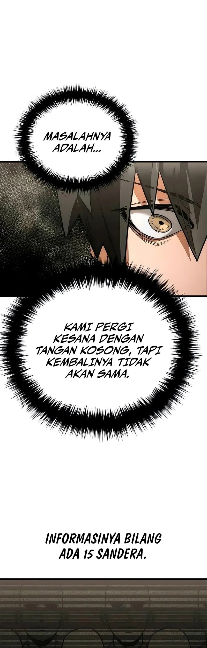 World-Saving Is A Skill Chapter 10 - halaman 16